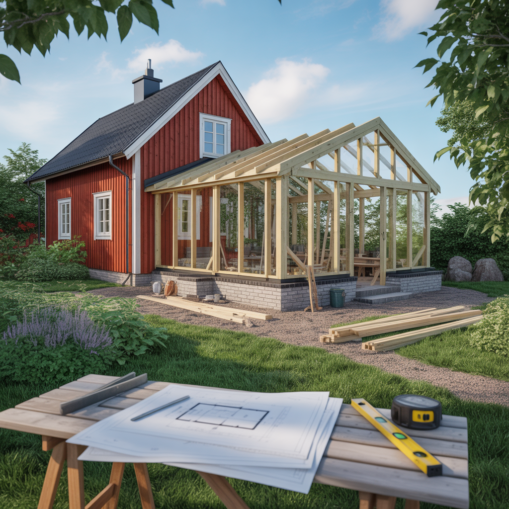 10.Planering av uterum viktiga steg innan du bygger