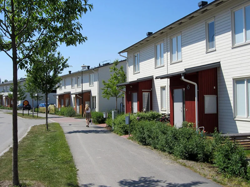 Renovering av fonster till BRF Landala Goteborg