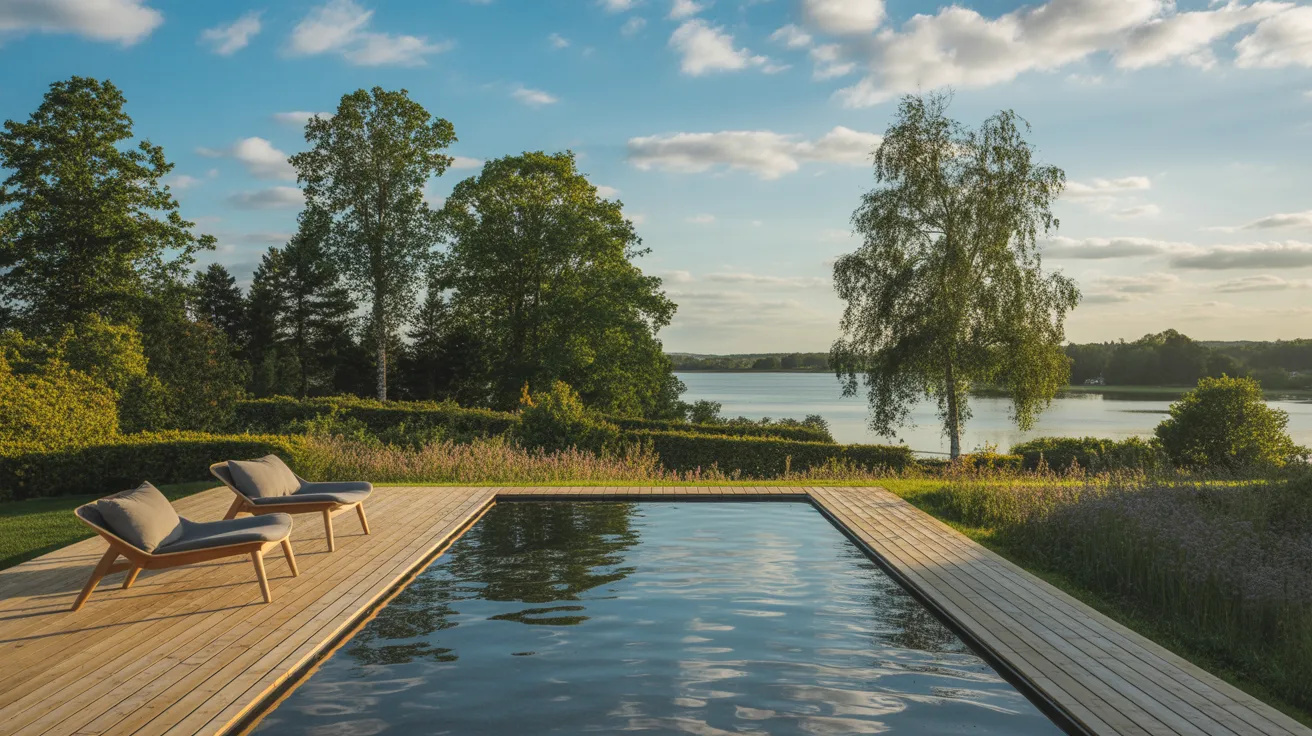 Bygga Altan & Pooldäck