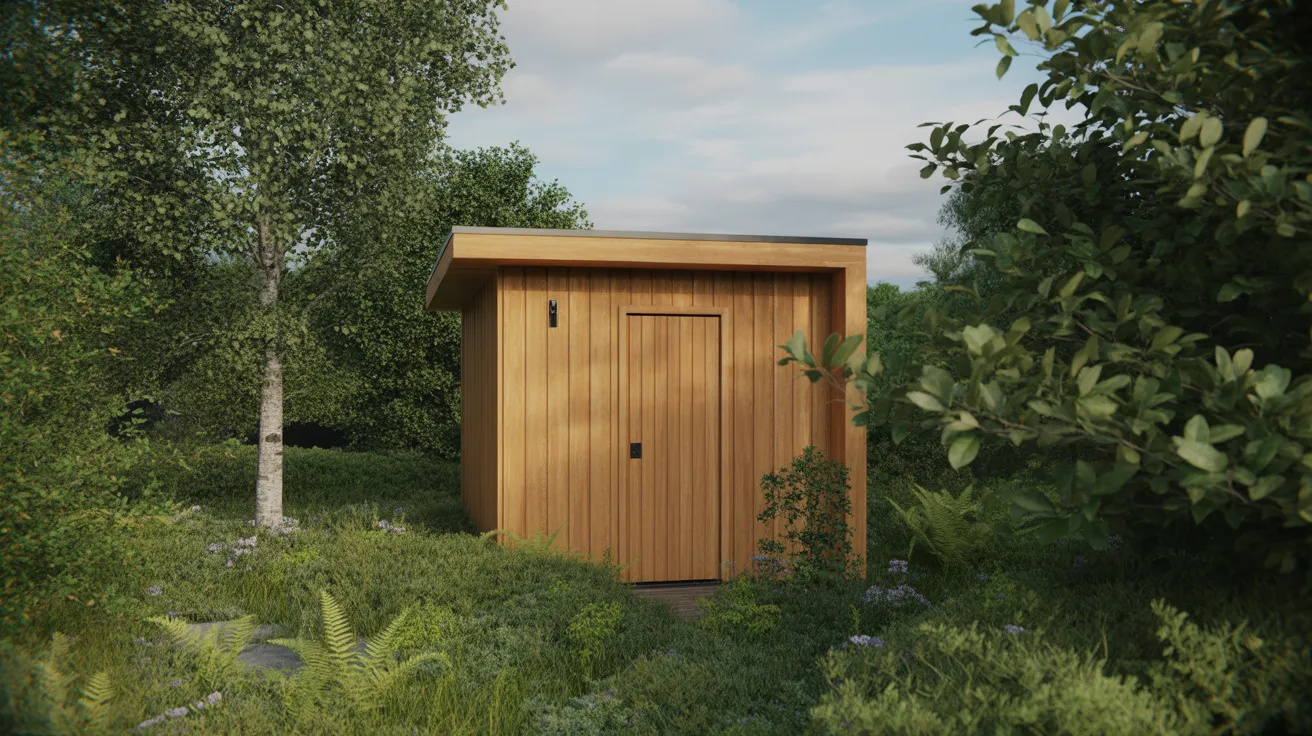 Bygga Bastu i Lösvirke & Byggsats