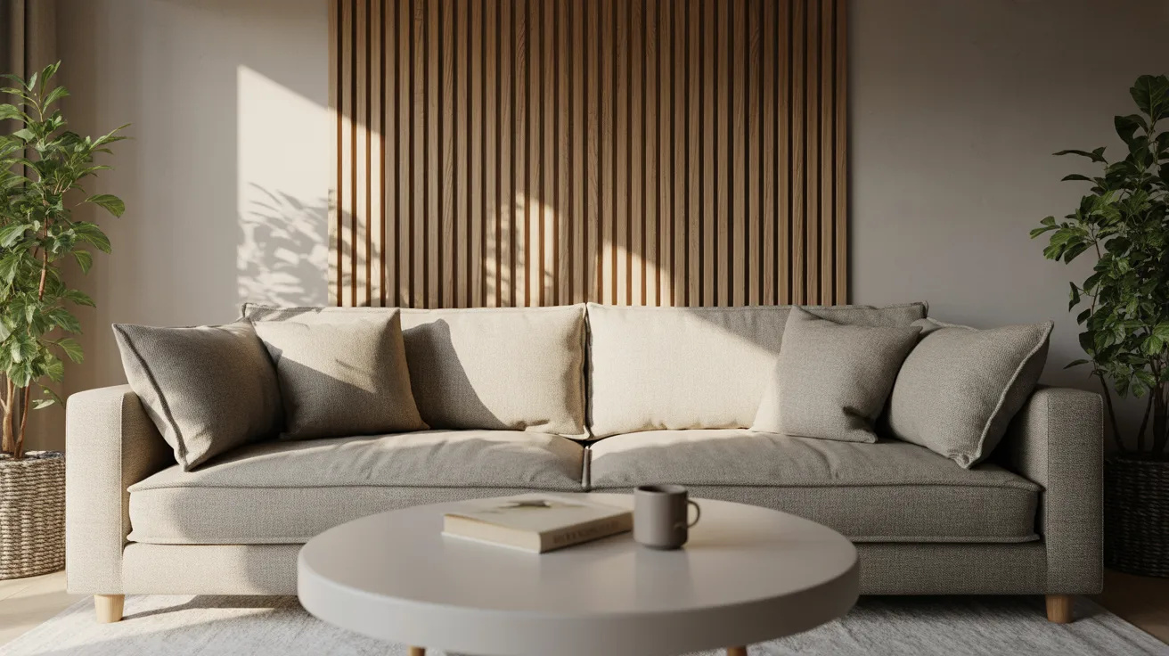 Montera Akustikpanel & Ribbvägg, Lamellvägg