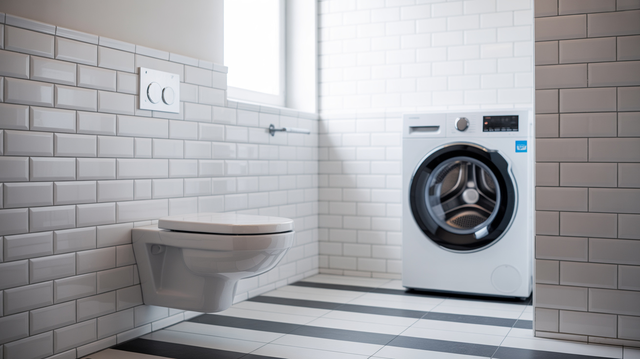 Renovera Badrum & Tvättstuga