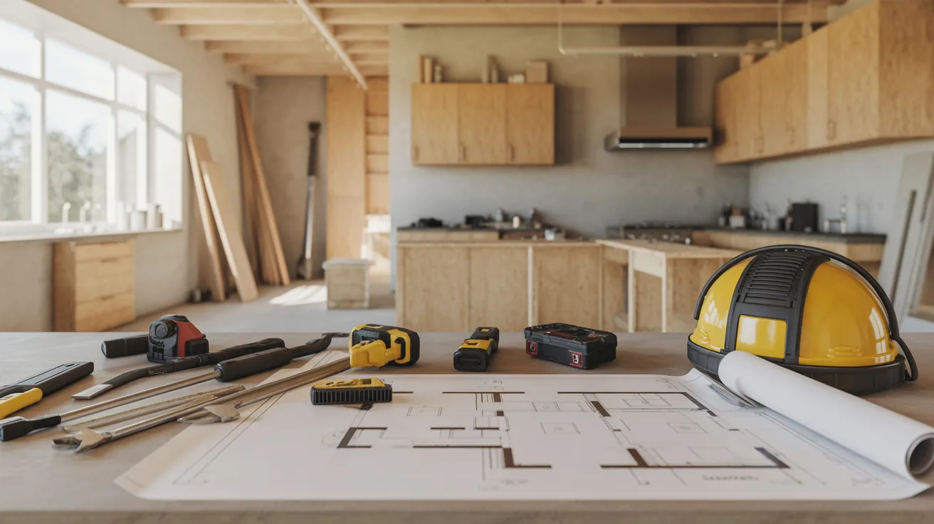 Renovering, Ombyggnad, Tillbyggnad