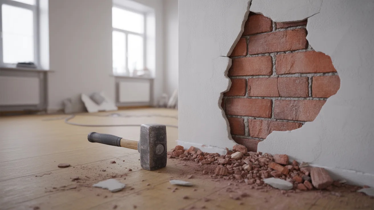 Rivning & Håltagning