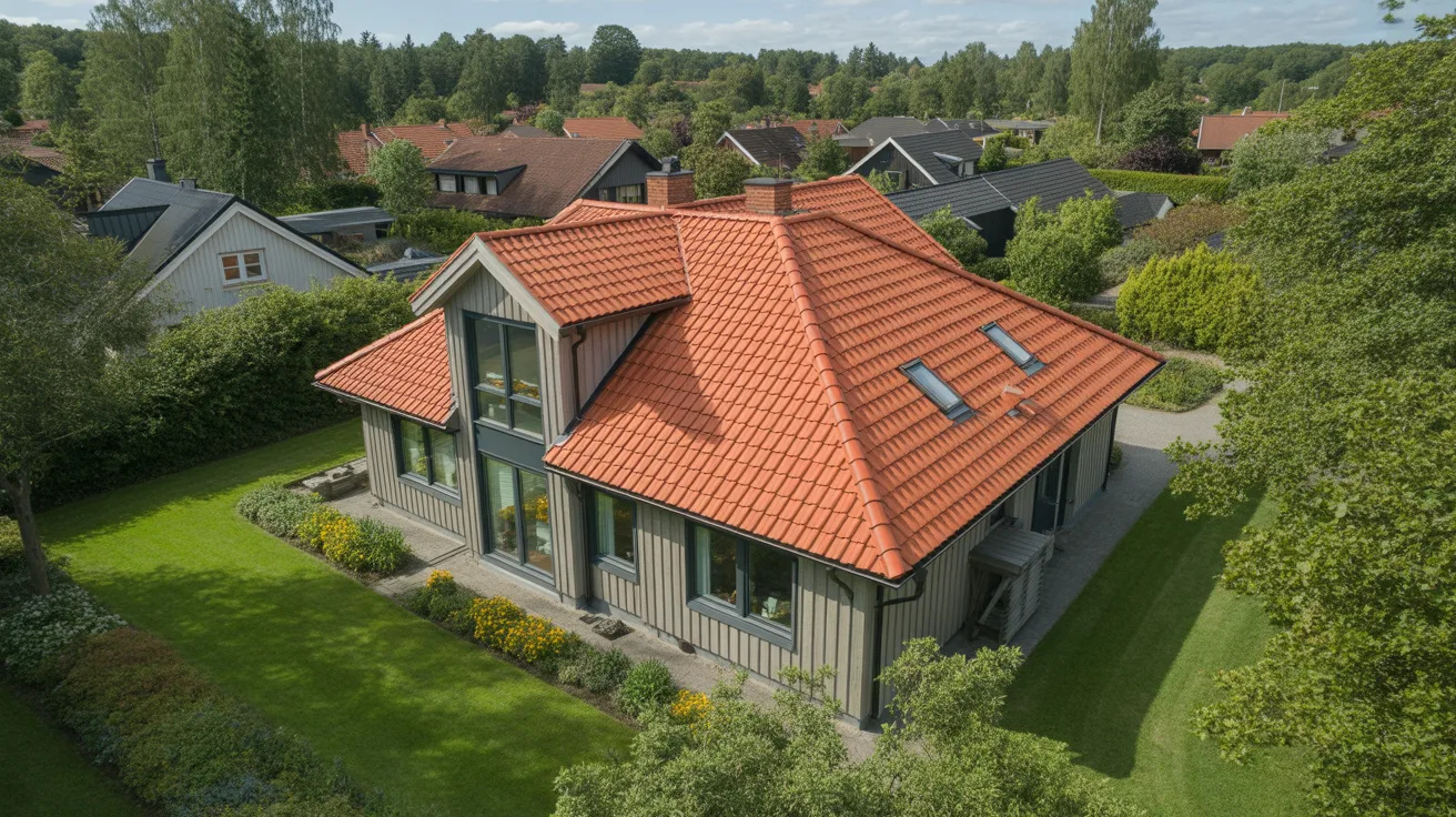 Takläggning, Takrenovering & Takbyten