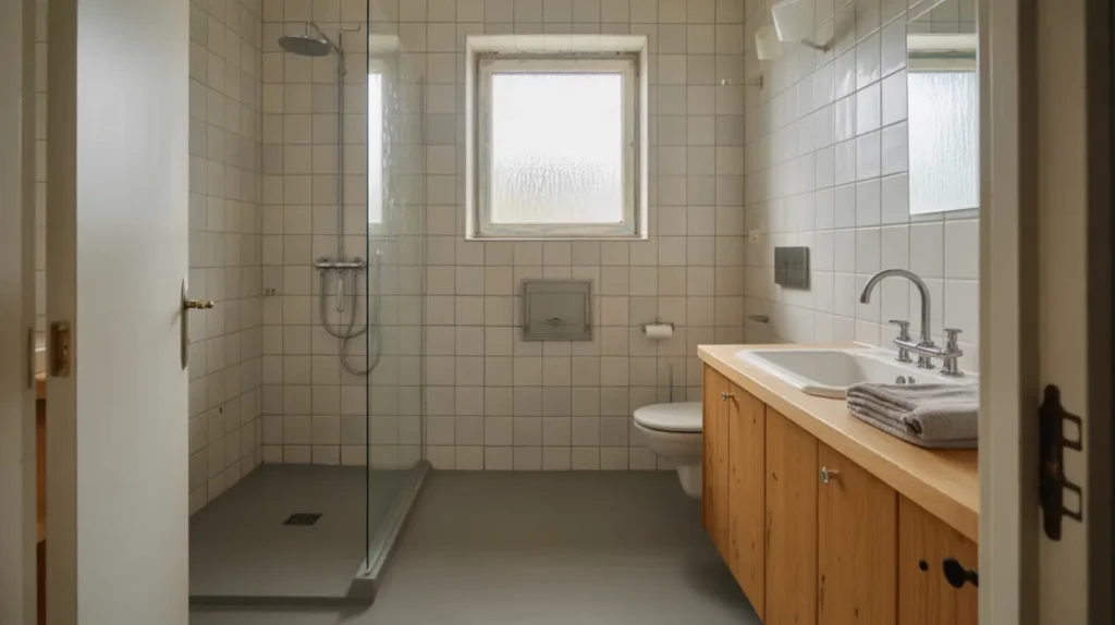 stambyte och totalrenovering av badrum i kalleb ck orgryte
