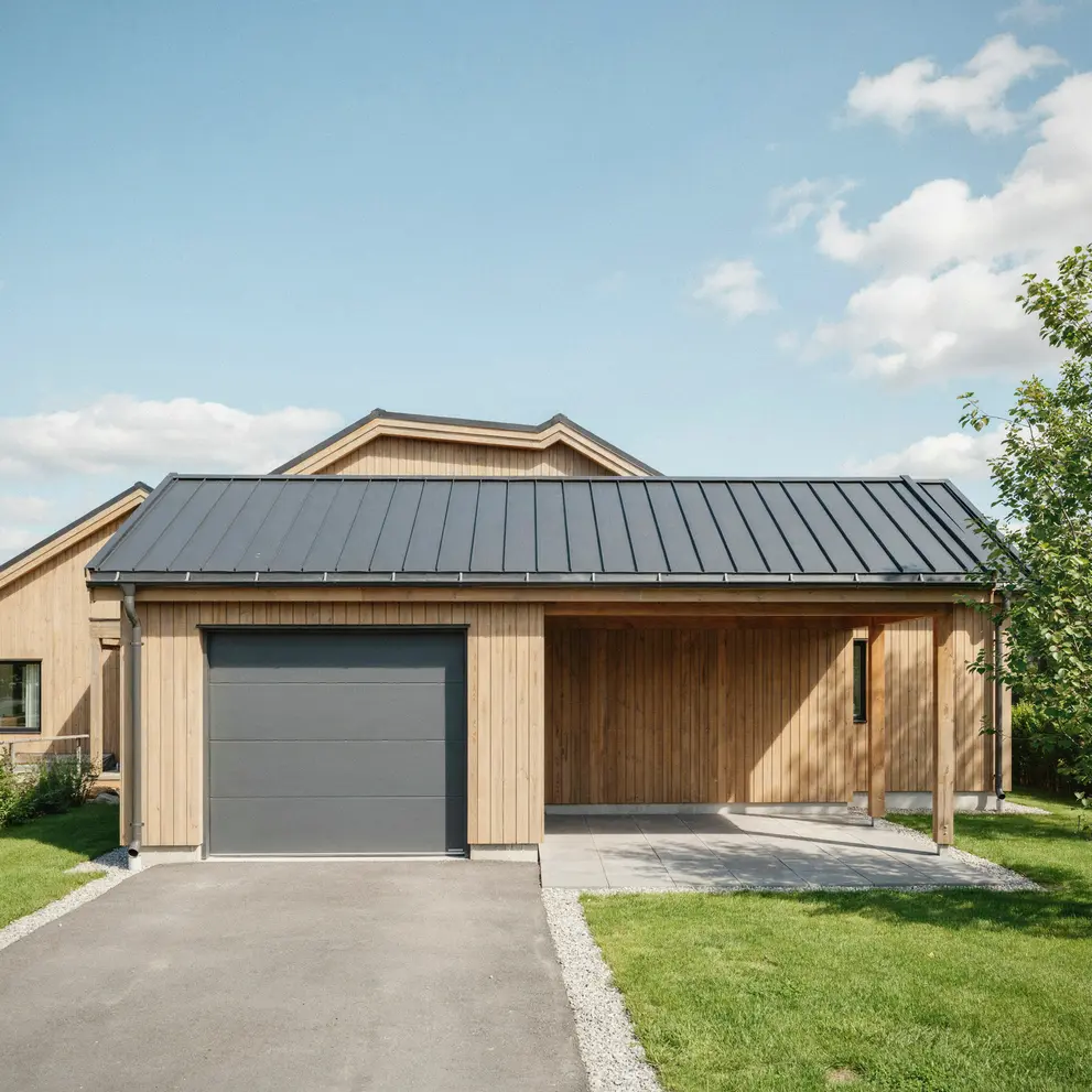bygga carport garage orgryte goteborg